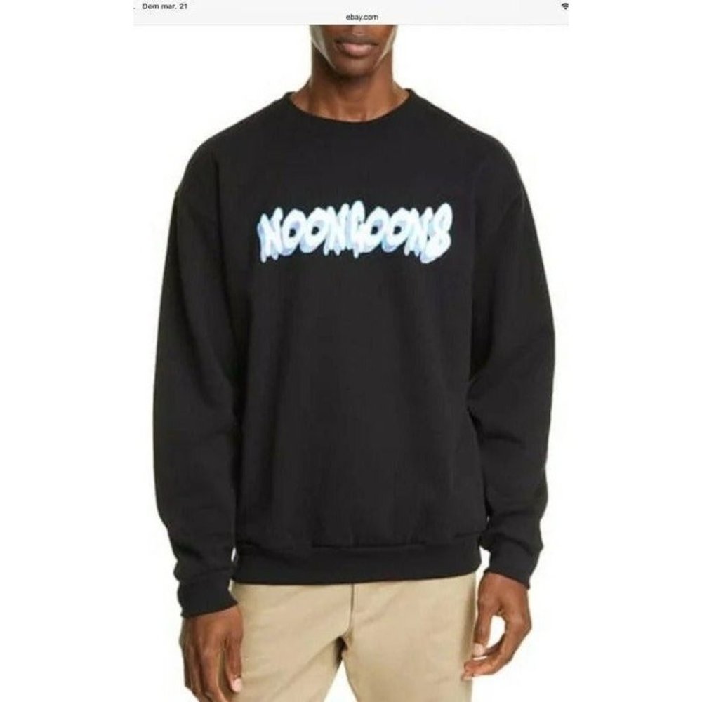NOON GOONS SWAETSHIRT LARGE